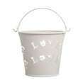 thumbnail image 1 of Modern Style Multi-purpose Candy Storage Bucket Metal Beautiful Hollow Heart Shape Snack Storage Bucket for Party, 1 of 10