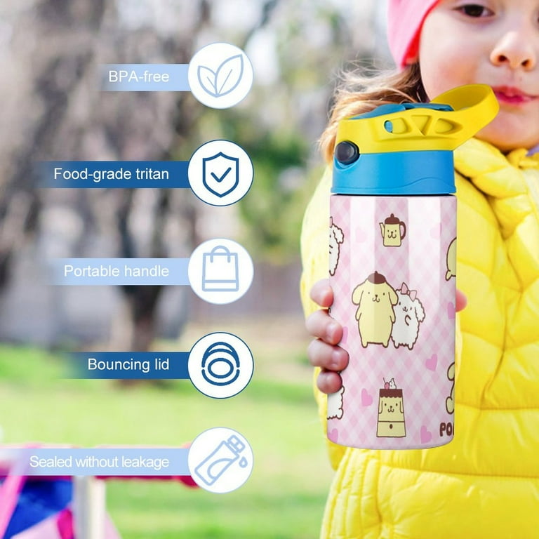 希少　N526 ブルー　ポムポム　pampula  pompom bottle 希少 N526 ブルー ポムポム pampula pompom bottle