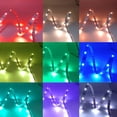 thumbnail image 3 of Tira de luces Led con Usb para decoración de habitación, cinta de diodo Rgb para decoración de sala de juegos, 5M, 10M, 5050, 15M, 3 of 4