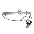 thumbnail image 2 of New Front Left Window Regulator Fits Acura MDX 2003-2006 72250-S3V-A52 Ac1350106, 2 of 2