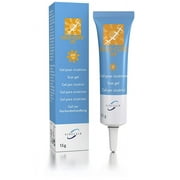 Kelo-Cote UV (3-Pack) SPF30 Gel For Scars, 15 gm. Tube (Set of 3)