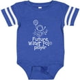 thumbnail image 3 of Inktastic Future Water Polo Player Boys or Girls Baby Bodysuit, 3 of 5