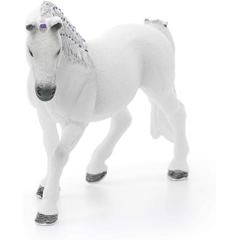 Schleich Horse Club, Lipizzaner Mare Animal Toy Figurine,