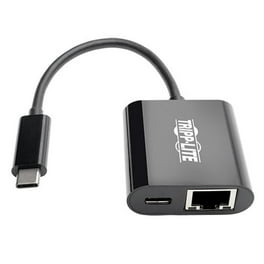 ATIVA® USB Type-C-to-Ethernet Adapter Cable, 4.7