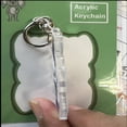 thumbnail image 5 of Llavero con colgante de mochila Sprunki, llaveros de anime, 5 of 5