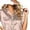 Beige, variant on Womens Plus Size Satin Pajama Set 2-Piece Notch Collar Button Up Shirt and Pants Loose Comfy Sleepwear Green Size 2XL