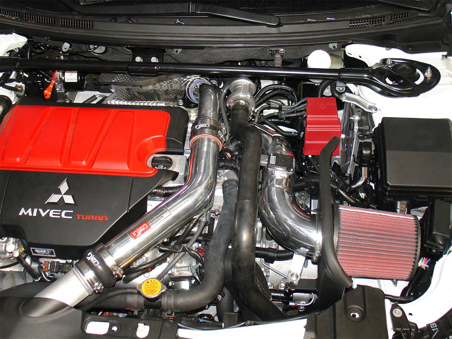 Injen SP1899BLK Short Ram Air Intake System