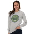 thumbnail image 4 of Kentucky Mountain Resort Retro KY Long Sleeve TShirt Men Women Brisco Brands S, 4 of 6