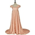 thumbnail image 2 of Daphne Dress Regency Women's Elegant Lace Dress, 2 of 7