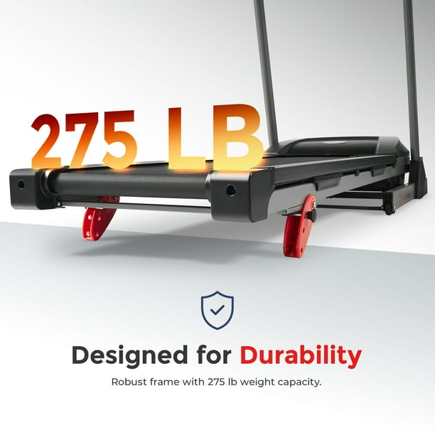 お買得!AUS価格13,800円◎K-Fiber◎SPEED FLEX 2◎7 Slim Interactive Smart Foldable Treadmill | Sunny Health