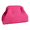 Pink, variant on Duryarhall Knitted Cosmetic Bag Magnetic Makeup Pouch, Large Capacity Travel Toiletry Organizer, Portable Clutch Bag for Women