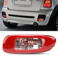 thumbnail image 4 of Rear Right Backup Lamp, 63247241802 Perfect Fit Wear Proof Anti Impact Solid Structure Rear Lower Bumper Back Up Lamp  for Cooper, 4 of 8
