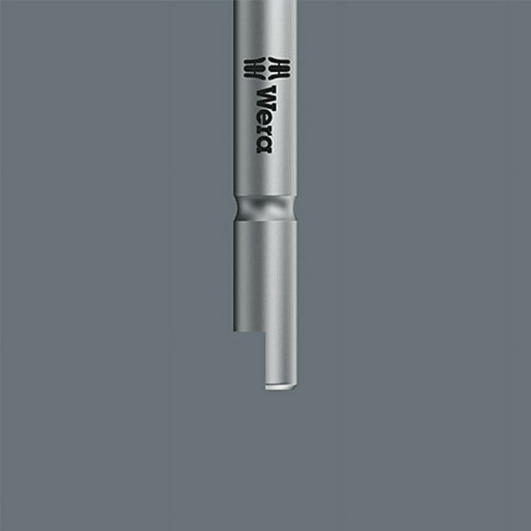 Wera 872/9 MICRO-STIX 0 Bits - Precision Bits For MICRO-STIX Screws