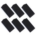 thumbnail image 4 of 6Pcs Nylon Black Snowboard Fixing Straps for Ski Fastener Straps, 4 of 8