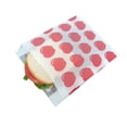 thumbnail image 2 of Bolsa de papel pequeña autoadhesiva translúcida de 40 g, bolsa de embalaje diaria de papel, bolsa de papel encerado, muestra impresa, 2 of 6