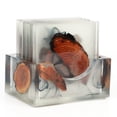 thumbnail image 2 of Insulation Pad,Square Resin Pine Coasters Drink Mat Cup Pad Highly Recommended, 2 of 7