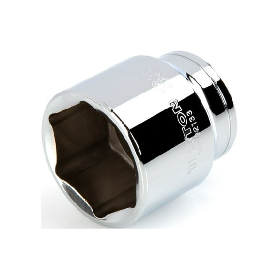 TEKTON 1/2 Inch Drive x 33 mm 6-Point Socket | SHD22133