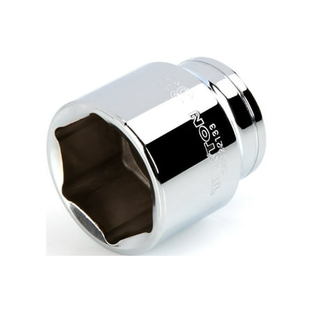 UPC: 0020209031537 | TEKTON 1/2 Inch Drive x 33 mm 6-Point Socket | SHD22133