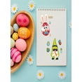thumbnail image 4 of Mozhitti 12 Sheets Easter Stickers Crafts For Kids Make A Egg Chick Gnome Sheep Games Stuffers Gifts Activities Party Favors Supplies, 4 of 5