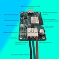 thumbnail image 3 of Controlador LED MagWLED-1, suministro de energía USB-C de 5 V y 12 V, WLED preinstalado, 3 of 4