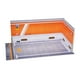 thumbnail image 5 of Mini escena de estacionamiento Yotijar PVC 3D decoracion naranja, 5 of 10