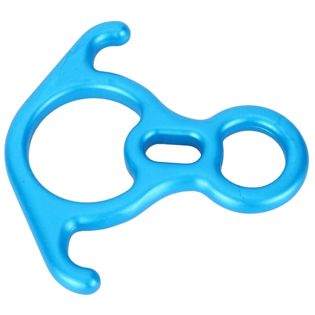 Catabinador De Escalada Anillo Buey Catabiner, Aluminio Avenion 50kn Descender Para La Caza Hamacas Rescate De Al Aire