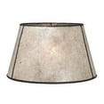 thumbnail image 3 of B&P Lamp® Empire Style Floor Lamp Shade - Mica, 3 of 3