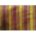 thumbnail image 3 of oneOone Cotton Silk Fabric Multicolor Stripe Printed Craft Fabric BTY 42 Inch Wide, 3 of 3
