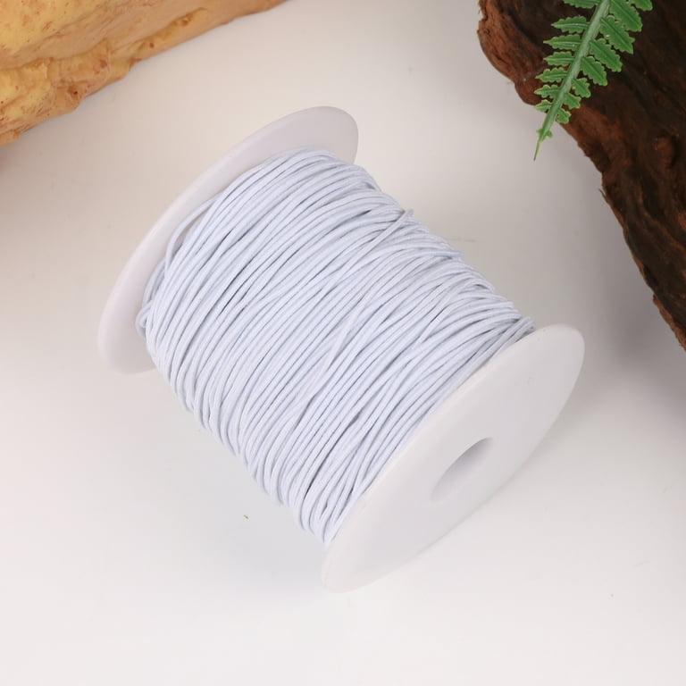 1roll Crystal Elastic String DIY Jewelry Accessory