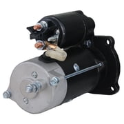 New 12V 10T 3.0Kw CW Starter Motor Fits Perkins Engine 1004-4 1004-40 1004-42