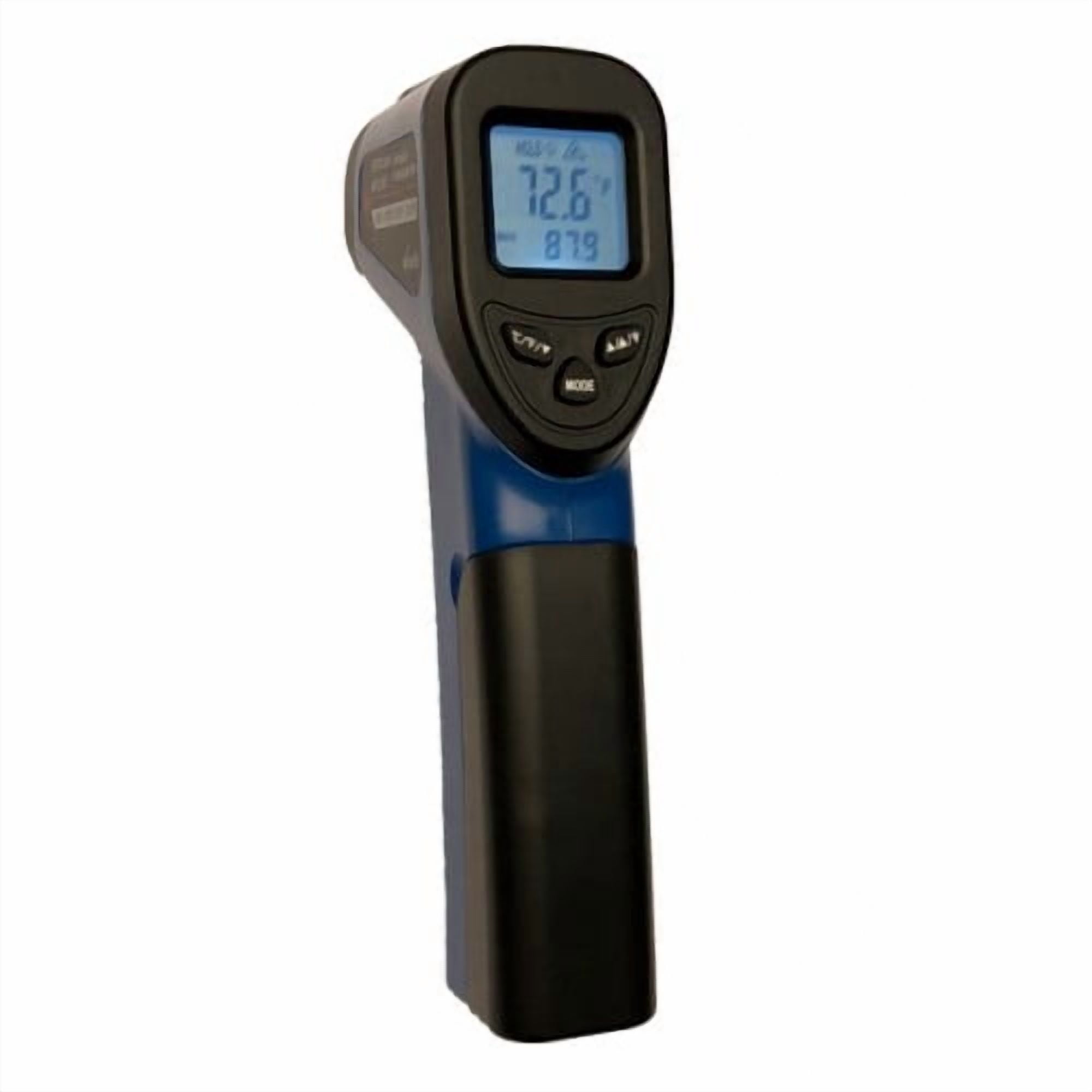 EDTM Non-Contact Infrared Laser Temperature Gun (MT1581) Economy Model, Made in USA