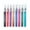 8 Color-0.7mm, variant on 8-Color Double Line Marker Pen Set, 2mm Tip Metallic Outline Pens for Greeting Cards, Scrapbooking, DIY Photo Album, Black Paper, Glitter Gel Pens for Drawing & Crafts