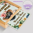 thumbnail image 4 of Labrador Retriever Mom Like a Normal Mom Except Much Cooler Happy Mother's Day Acrylic Plaque with Wood Photo Frame Box Lab Dog Lover Gifts Light Box - 02004, 4 of 5