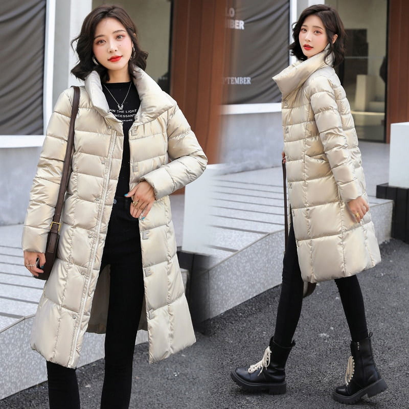 DanceeMangoo Down Cotton Padded Jacket Women's Short Korean Parkas Winter  Jacket Women Loose Bread Coats and Jackets Cotton Jacket Zm1383