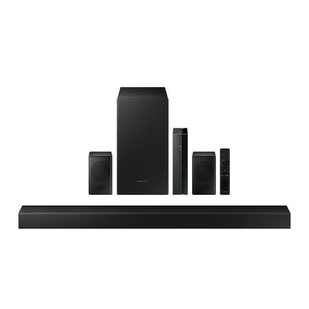 SAMSUNG HW-A47M 4.1 Channel Soundbar with Wireless Subwoofer and Rear Speakers Dolby Audio