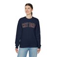 thumbnail image 6 of Cat Dad Fathers Day Sweatshirt, Gifts, Crewneck, 6 of 7