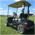 thumbnail image 3 of 10L0L Golf Cart Sand Bottle with Holder for Yamaha G1-G29, EZGO TXT RXV & Club Car DS Precedent ,1 Pack, 3 of 9