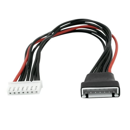 Lipo Balance Plug - 21cm 7Pin JST-EH Plug Balance Charger Extension Cable for RC 6S Lipo Battery