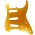 thumbnail image 1 of Lefu Plaque de Protection en Métal SSS 11 Trous pour Guitares Électriques Strat, 1 of 6