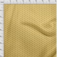 thumbnail image 4 of oneOone Cotton Poplin Yellow Fabric Avocado Sewing Material Print Fabric By The Yard 42 Inch Wide, 4 of 5