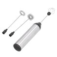 thumbnail image 1 of Espumador de Leche Eléctrico ANGGREK Carga USB 2 Velocidades ABS Ajustable Acero Inoxidable, 1 of 8