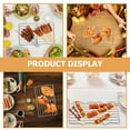 thumbnail image 4 of unbranded Para Asar Y Hornear De Inoxidable Color Resistente Para Barbacoa Y Cocina, 4 of 7