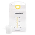 thumbnail image 2 of Bolsas para Almacenamiento de Leche Materna Medela Pump & Save Paquete de 20, 2 of 4