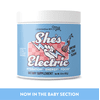 Legendairy Milk She's Electric Cola Energy Drink Powder, 3.6 oz