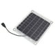 thumbnail image 2 of Bomba De Fuente Solar, IP65 Silicio Monocristalino A Prueba De Agua Protección Ambiental 5V 10W Bomba De Agua Solar Ahorro De Energía Para Exteriores ANGGREK Solar Outdoor Fountain, 2 of 8