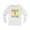 White, variant on Jesus Is Alive Unisex Jersey Long Sleeve Tee