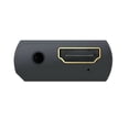 thumbnail image 4 of TIMIFIS Portable Wii To HDMI Converter Adapter For 720p 1080p HD Upscale 3.5mm Audio Output Adapter TV Gift, 4 of 7