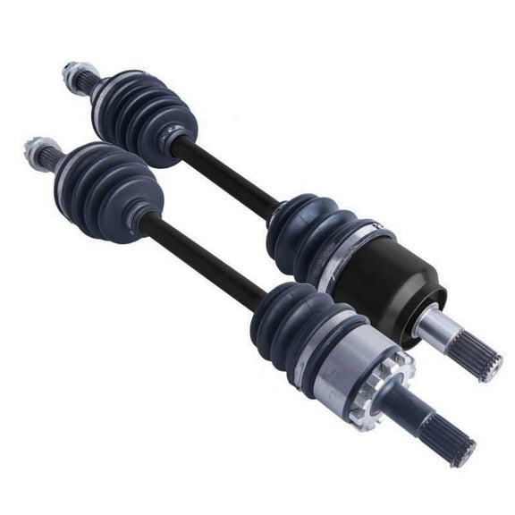 East Lake Axle front cv axles set compatible with Kawasaki Brute Force 650I 750I