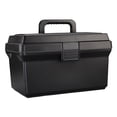 thumbnail image 2 of LOVIVER Empty Tool Box Container Easy Access Portable Tool Organizer for Electrician 16inch, 2 of 8