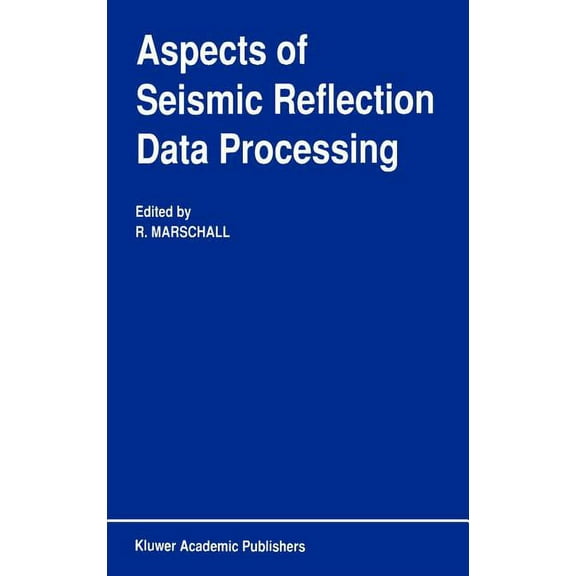 Social Sciences; 56 Aspects of Seismic Reflection Data Processing, (Hardcover)